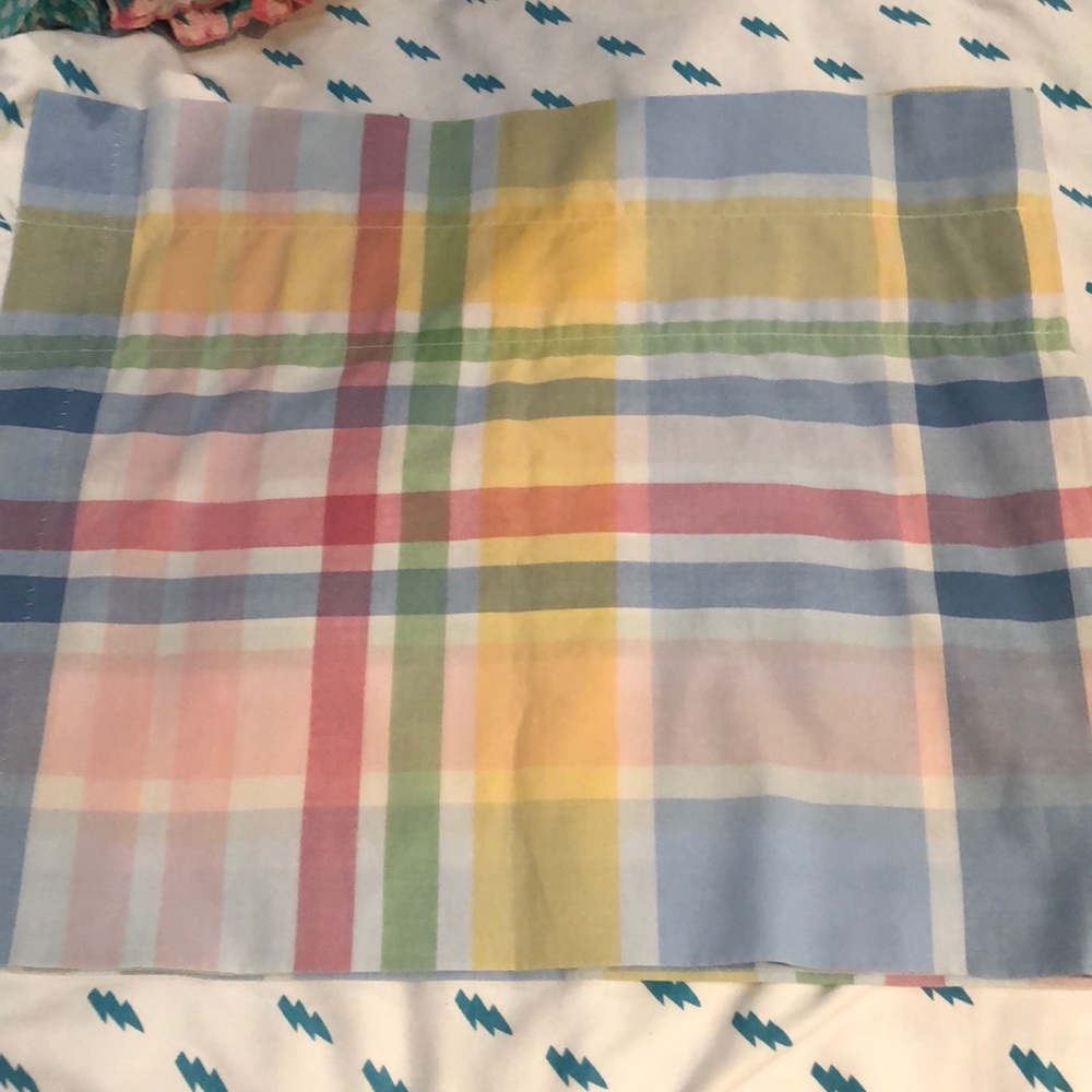 JCPenney One beautiful Baby girl window valance